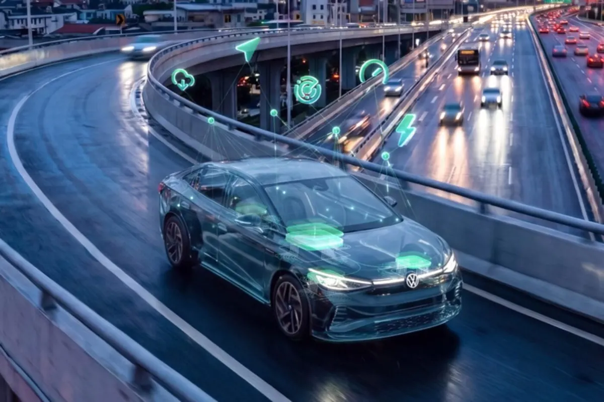Volkswagen робить китайський пакет VEGA глобальним: платформи CMP/CSP, CEA і ADAS
