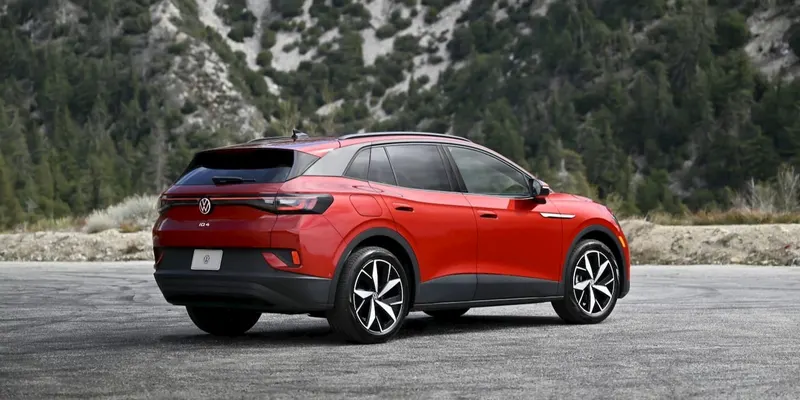2024 Volkswagen ID.4