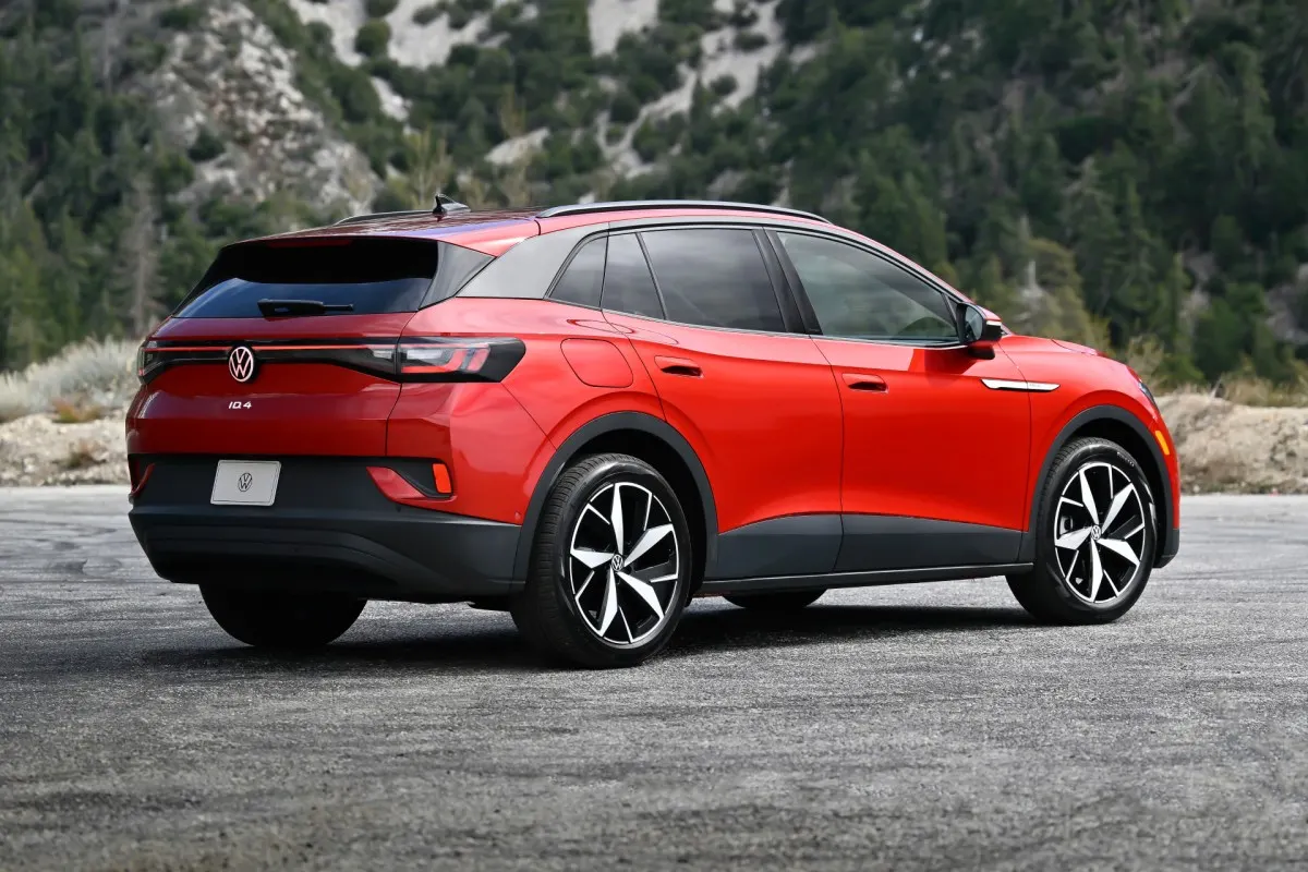 Volkswagen віддалено обмежить заряджання ID.4 до 80% у межах відкликання