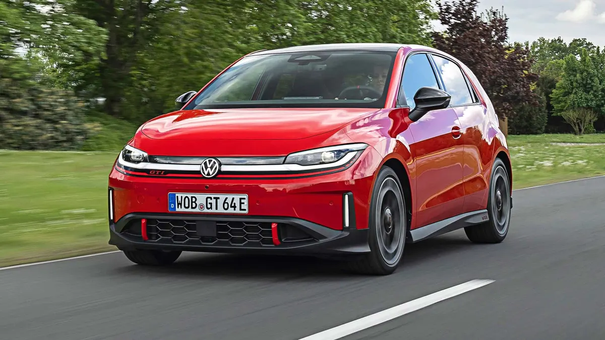 VW Group визнає: електромобілі продаються краще, але приносять менше прибутку
