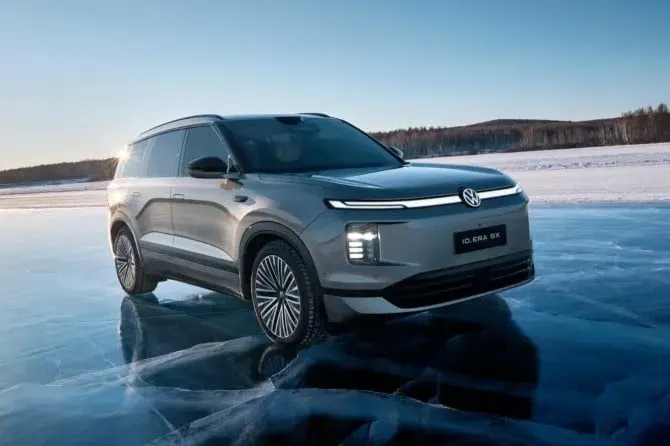 VW може перенести китайську програмну архітектуру CEA до Європи