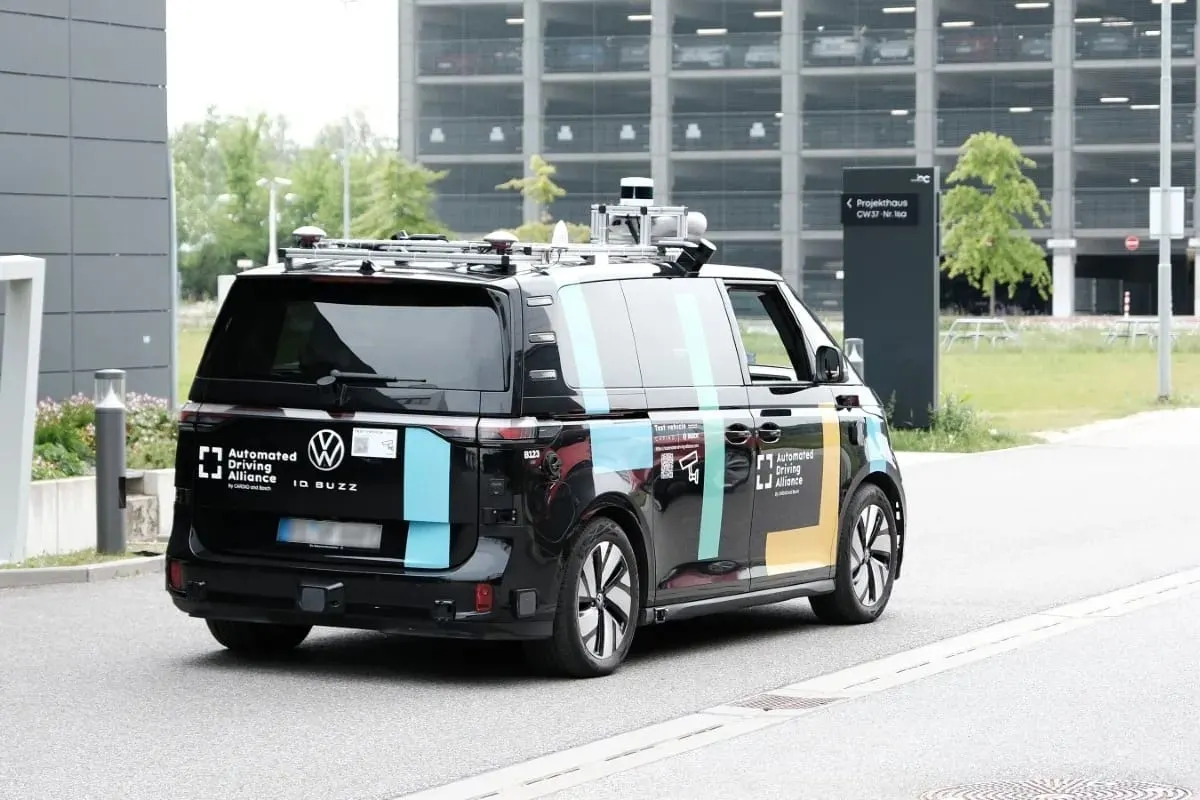 VW централізує розробку ADAS під лідерством Audi: стартує OneTeam