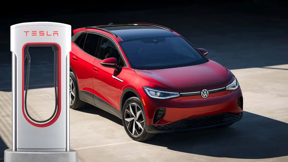 VW тимчасово обмежить заряд деяких ID.4 до 80% через ризик займання