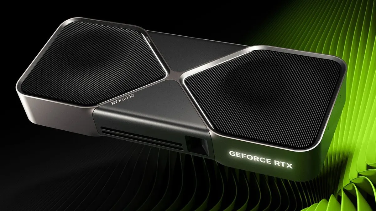 За повідомленнями тайванських ЗМІ, Nvidia нібито не зняла RTX 5090 з виробництва