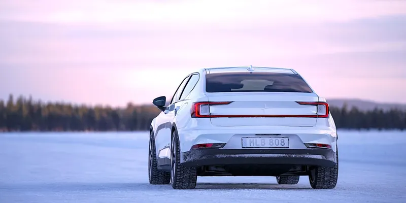 Фінальні Polestar 2 зійшли з конвеєра в Луцяо