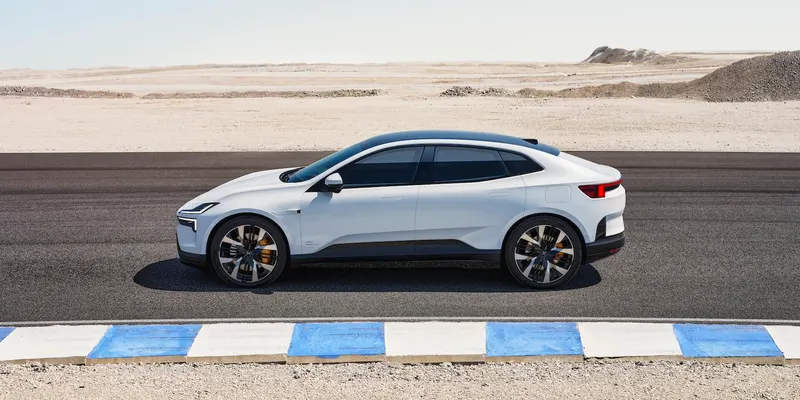 Polestar 4