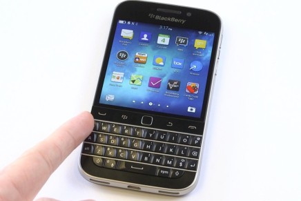 Классическая версия BlackBerry в сети Verizon с 26 февраля