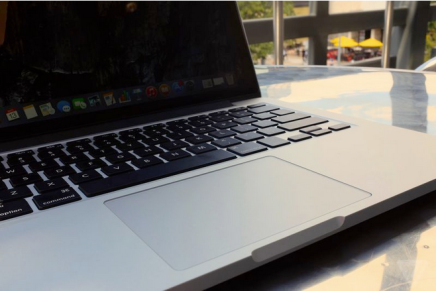 Новый трекпад Macbook 2015 способен удивлять