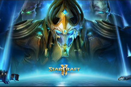 Blizzard анонсировала последнюю серию трилогии StarCraft II. Legacy of the void