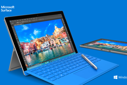 Microsoft продемонстрировала возможности Surface Pro 4 в коротких рекламных роликах