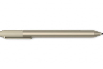 Золотой Surface Pen для Surface Pro 4 и Surface Book