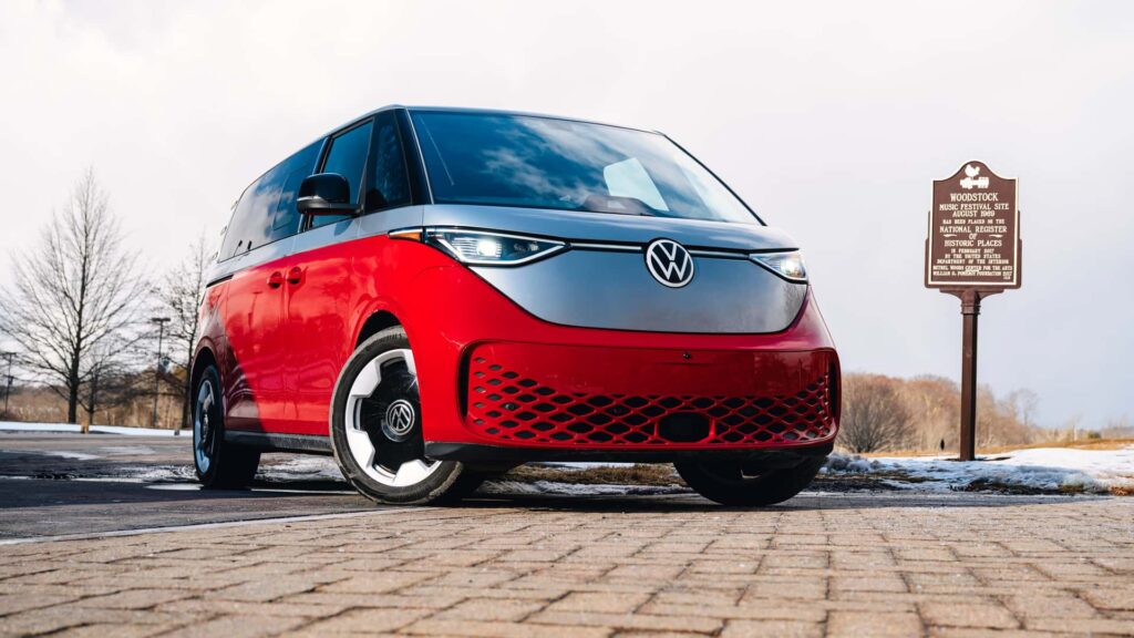 Volkswagen готує новий ID. Buzz: більше технологій і нижча ціна