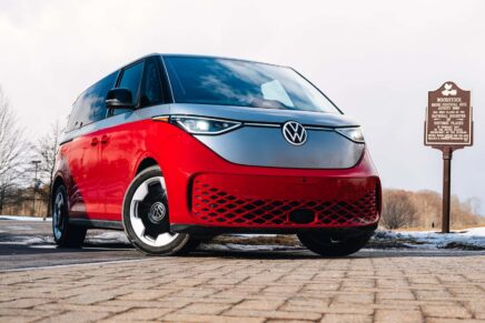Volkswagen готує новий ID. Buzz: більше технологій і нижча ціна