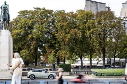 Audi показала A2 e-tron у Парижі: до 646 км WLTP і 12,8 кВт·год/100 км