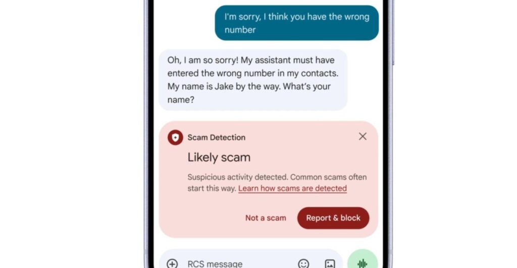 Android додає AI‑захист у Google Messages та нові інструменти безпеки