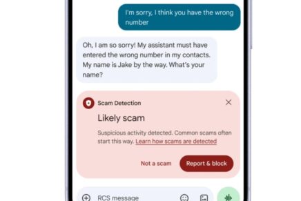 Android додає AI‑захист у Google Messages та нові інструменти безпеки