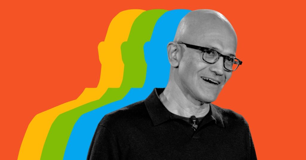 СЕО Microsoft пропонує «аварійне гальмо» для просунутих моделей AI