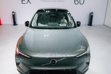 Volvo інтегрує Nvidia для hands-free point-to-point до кінця десятиліття