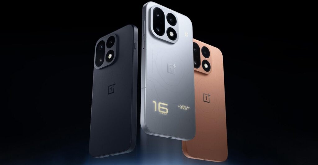 OnePlus 16 представлено в Китаї: 185 Гц, 9 000 мА·год і LED-підсвітка
