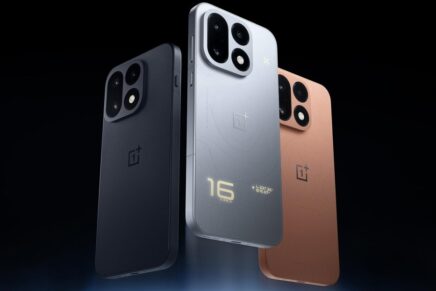OnePlus 16 представлено в Китаї: 185 Гц, 9 000 мА·год і LED-підсвітка