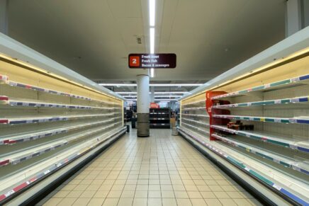 Кібератака у Франції відключила холодильники в сотнях супермаркетів